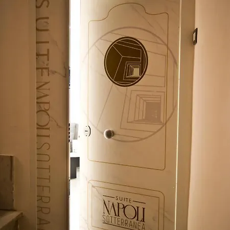 Sotterranea Con Jacuzzi Maison d'hôtes *