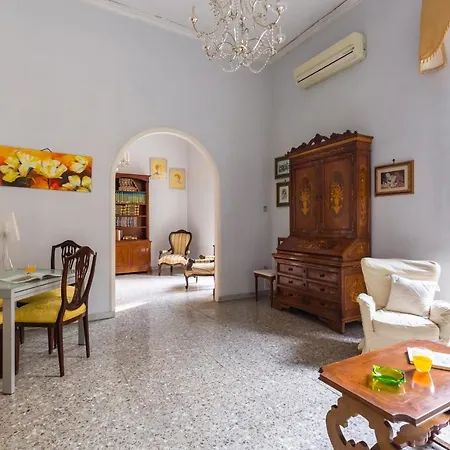 Apartment Rettifilo Family By Wonderful Italy
