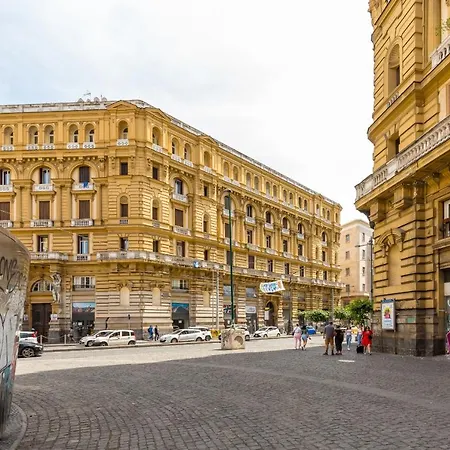 Apartment Rettifilo Family By Wonderful Italy Naples