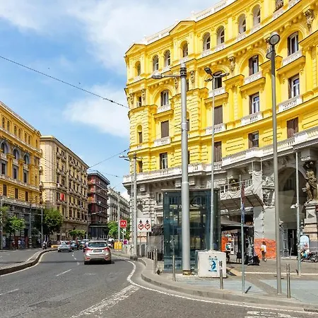 Apartment Rettifilo Family By Wonderful Italy *