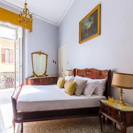 Apartment Rettifilo Family By Wonderful Italy Naples