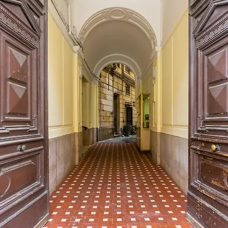 Apartment Rettifilo Family By Wonderful Italy