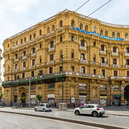 Rettifilo Family By Wonderful Italy Apartment Naples