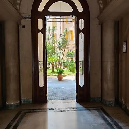 Daire The House Of The Sunbeam Napoli