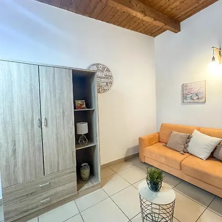 Hébergement de vacances Casa Nennella Con Parcheggio Auto Gratuito In Loco