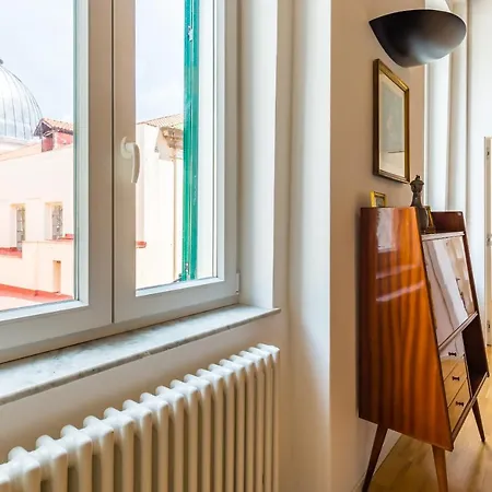 Appartamento Nova Stylish House In Center By Napoliapartments *