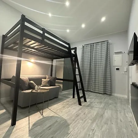 Apartamento Casa Tonia Nápoles