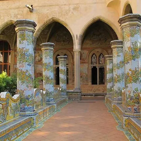 A Casa Di Parthenope Appartement *