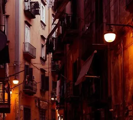 A Casa Di Parthenope Appartement