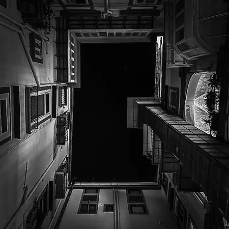 Lucullo's Rooftop Appartement