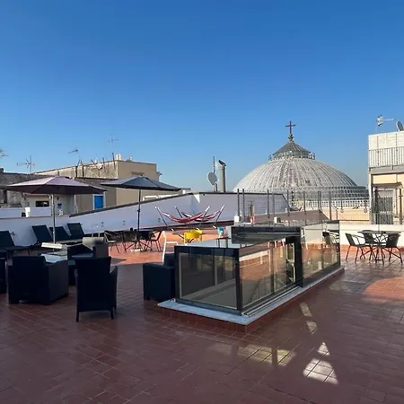 Appartement Lucullo's Rooftop *
