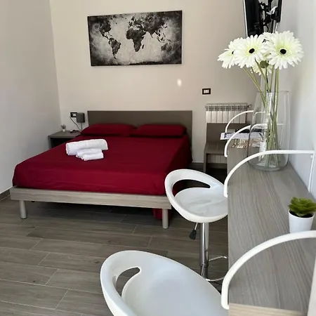 Maison d'hôtes Di Vaio S Adiacente Metro Rione Alto *