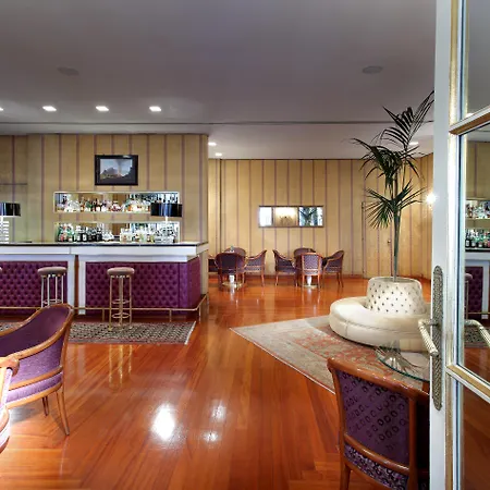 Hotel Eurostars Excelsior Nápoles