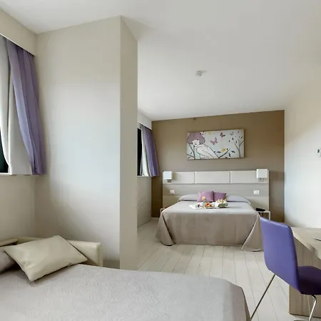 Cristina Hotel Napoli