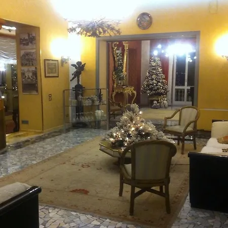 Otel Miramare Napoli