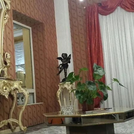 Otel Miramare Napoli