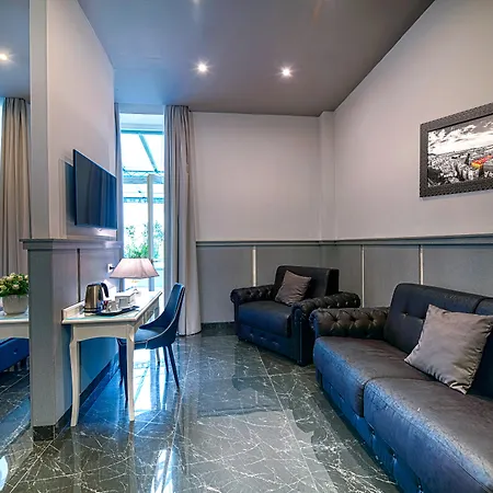 Otel Elisio & Napoli