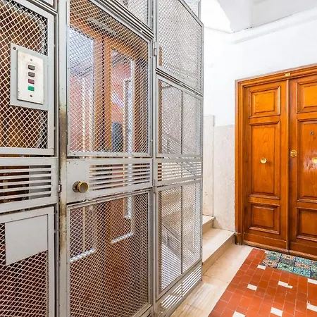 Apartman Stanzione Classy Flat At Vomero By Napoliapartments *