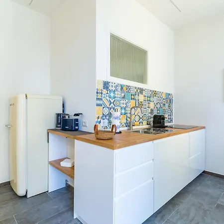 Apartman Stanzione Classy Flat At Vomero By Napoliapartments Nápoly