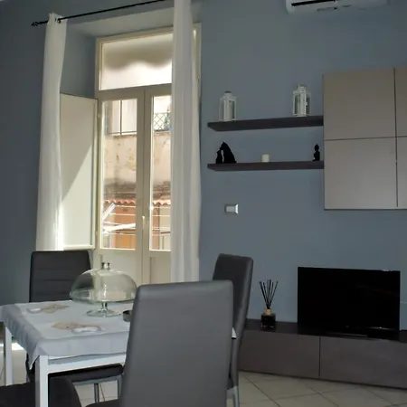 Apartamento Casa Angelina *