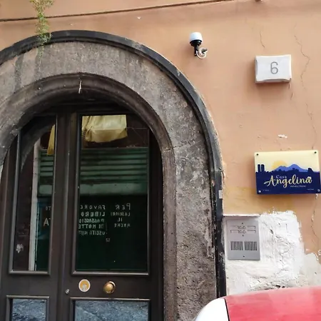 Apartamento Casa Angelina