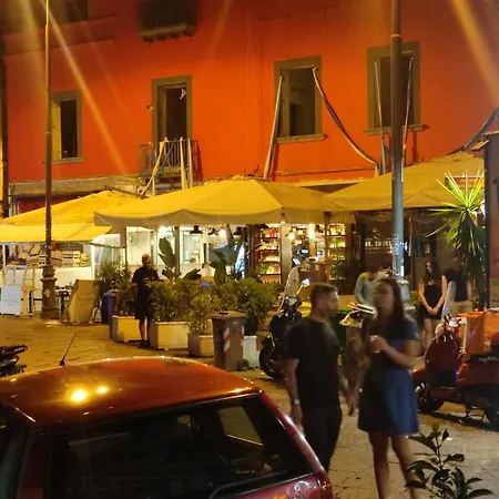 Guada House Naples