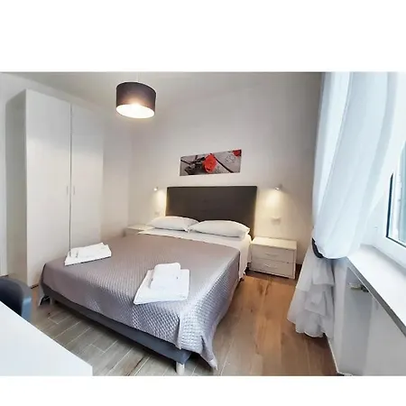 Panzió Casacapaldo Nápoly