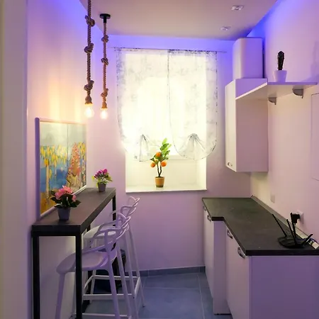 Cristianzerotre Bed & Breakfast