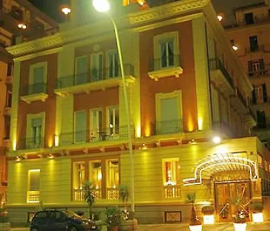 Otel Miramare Napoli