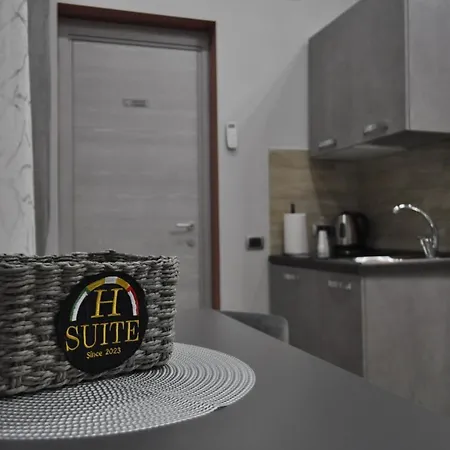 Hsuite Bed & Breakfast