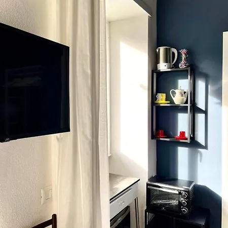 Pontenuovo Hub -no Ascensore-no Elevator Bed & Breakfast
