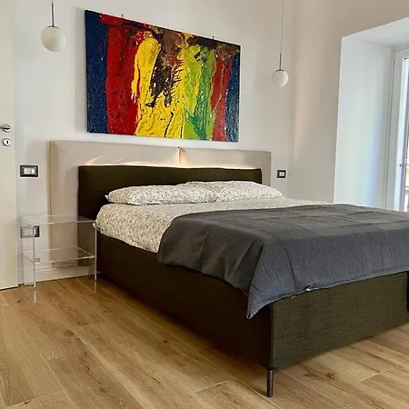 Scarlatti 67 Apartman Nápoly