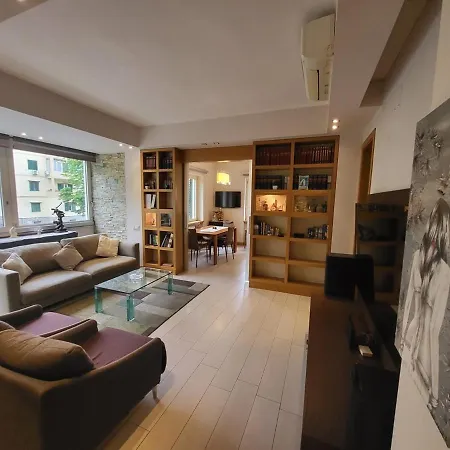 La Casa Di Andrew Apartment Neapel