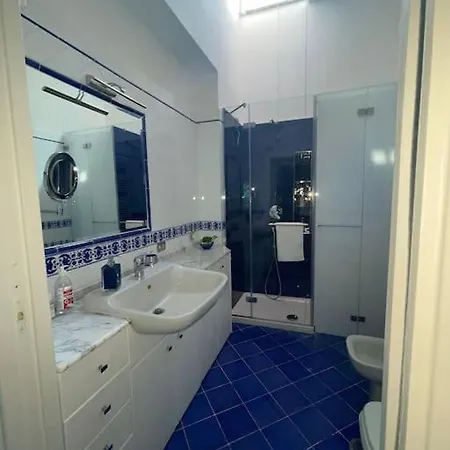Nilo 28 House Apartment Naples