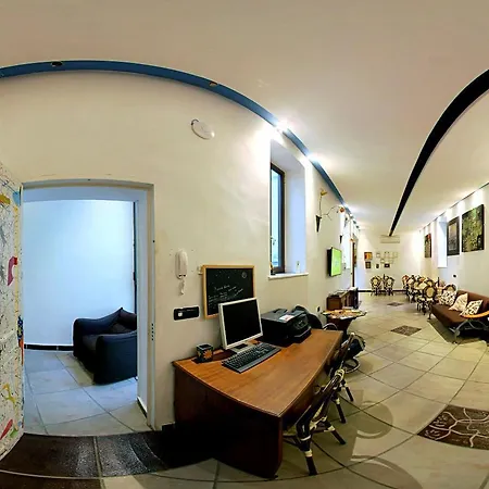 לינה וארוחת בוקר Casa Del Monacone