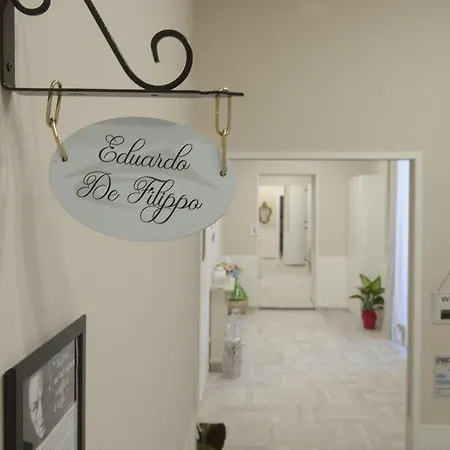 Pontenuovo Bed Bed & Breakfast Napoli