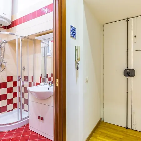 San Luigi Cozy Flat With Seaview Apartament *