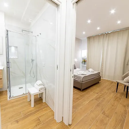 White Gold Bed & Breakfast Napoli