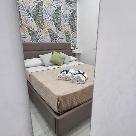 Apartmán San Petrillo Neapol