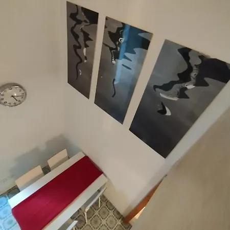 Casa Merisi Al Centro Storico Di