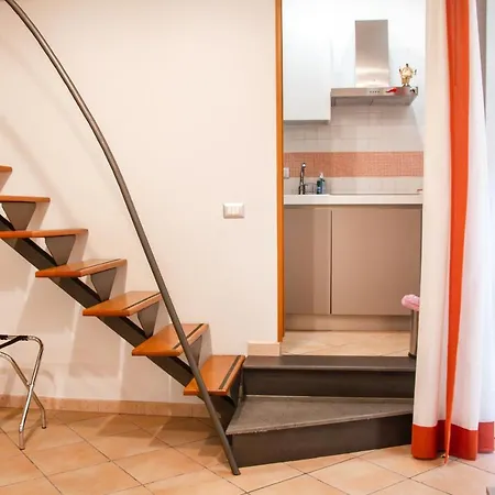 Apartmán La Pigna Neapol