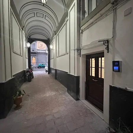 Casa Mariarosaria * Nápoles
