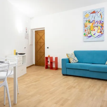 Casa Adalu Apartment Naples