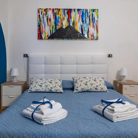 Casa Adalu * Naples