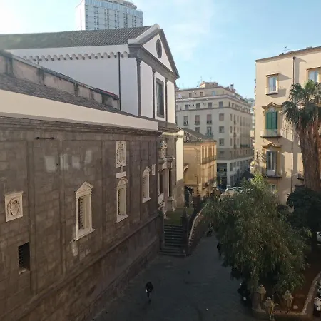 Maison d'hôtes La Casa Nova Naples