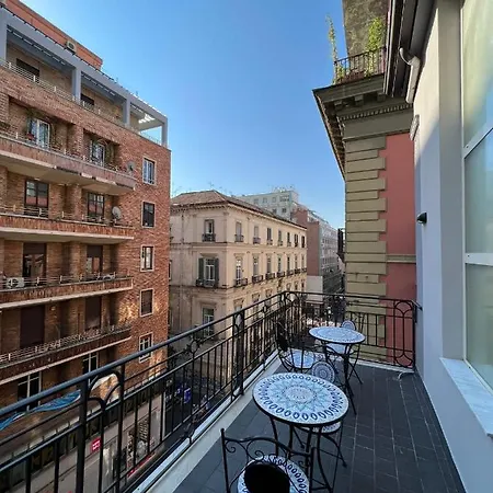 Gioia Toledo Bed & Breakfast Naples