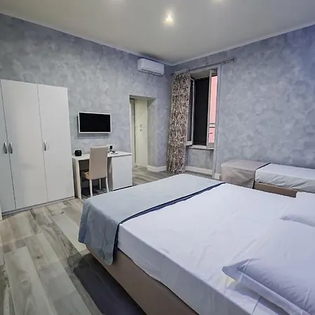 Bed & Breakfast Gioia Toledo Naples