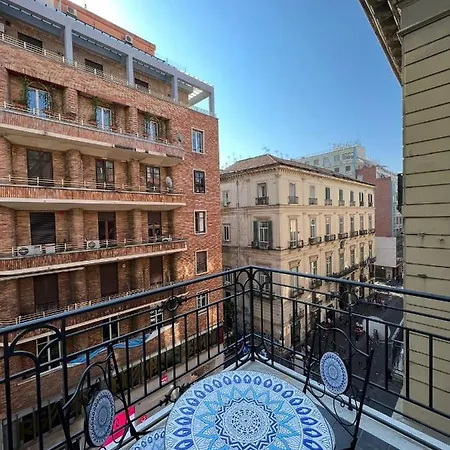 Gioia Toledo * Naples