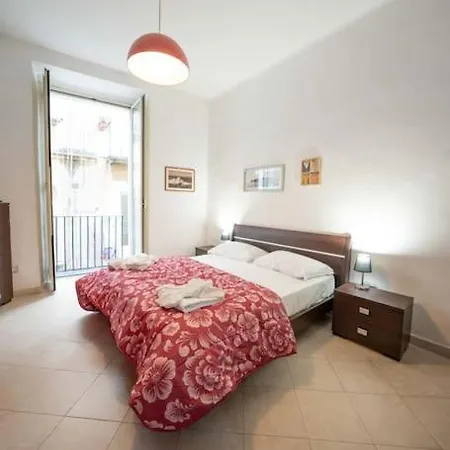 Appartement Pazzariello House By Dimorra *