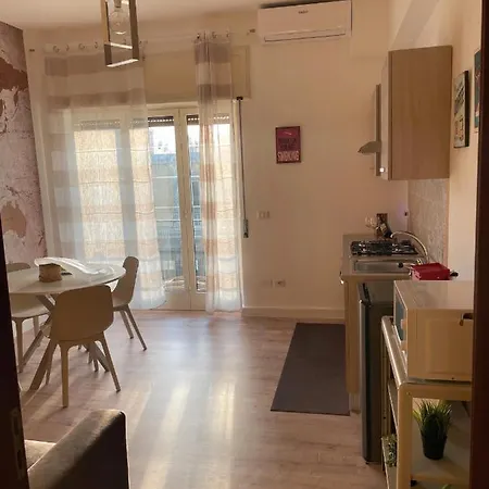 公寓 Casa Ste - San Martino, Vomero,